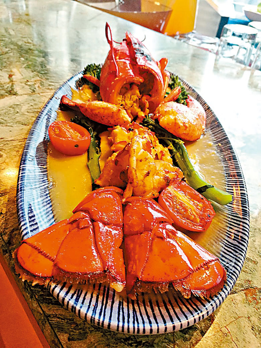 ◆原隻波士頓龍蝦