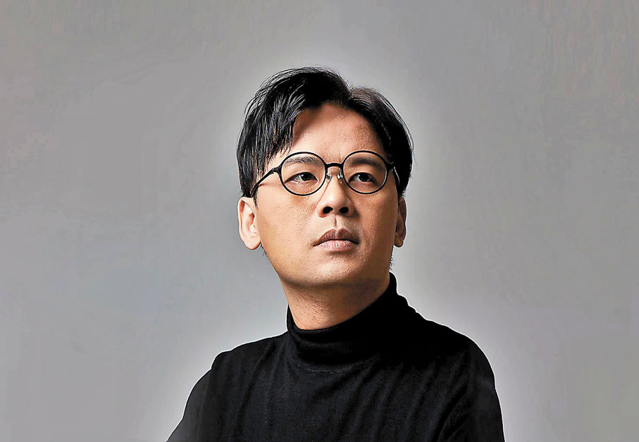 ◆張家誠認為，努力奮鬥過才算人生沒有虛度。