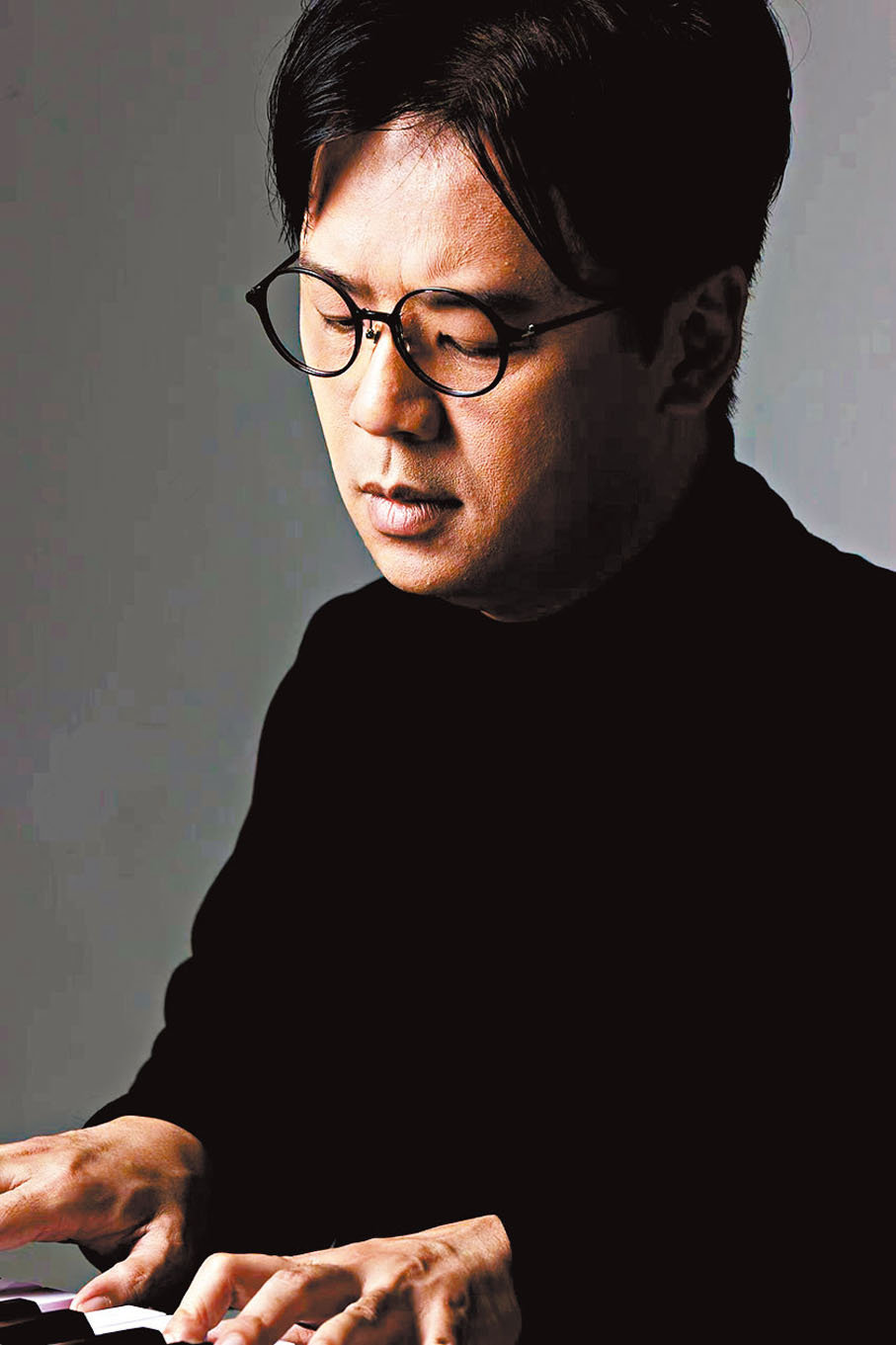 ◆張家誠愛上北京獨特的文化底蘊。