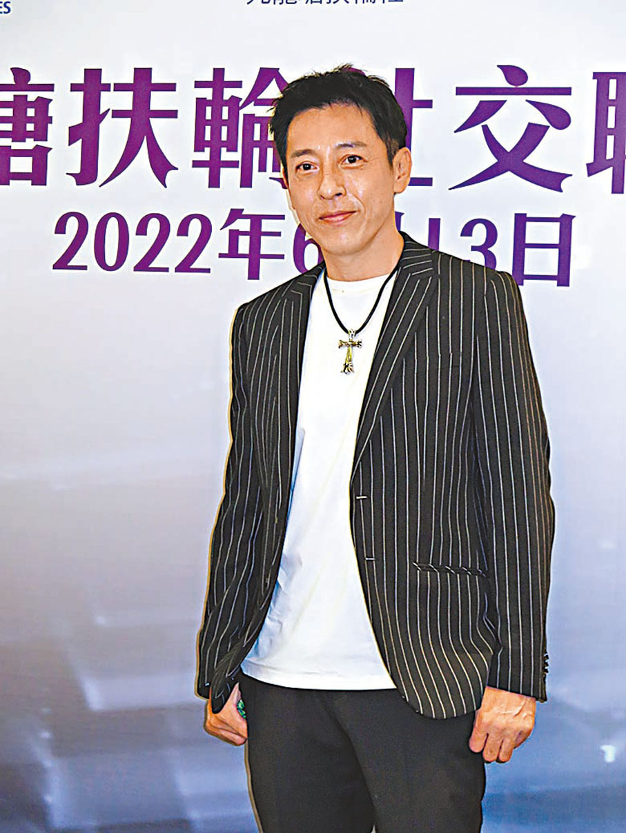 ◆ 呂頌賢本月底將返內地拍戲。