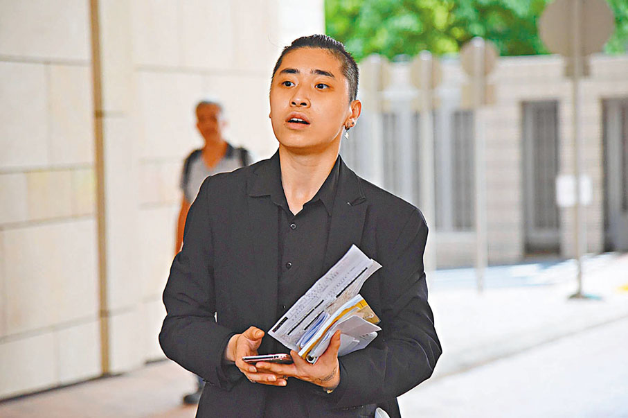 ◆畢慧芬2021年2月服刑期間兩次非禮一名17歲女囚友，昨被判囚3個月。資料圖片