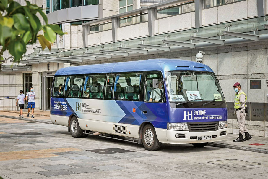 ◆ 酒店，特別採取多項防疫措施，包括對所有公共區域、賓客/服務電梯和穿梭巴士進行深度清潔和消毒，定期加上光觸媒塗層。