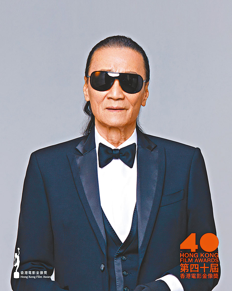 ◆ 謝賢有望成為香港電影金像獎歷史上最年長的影帝。