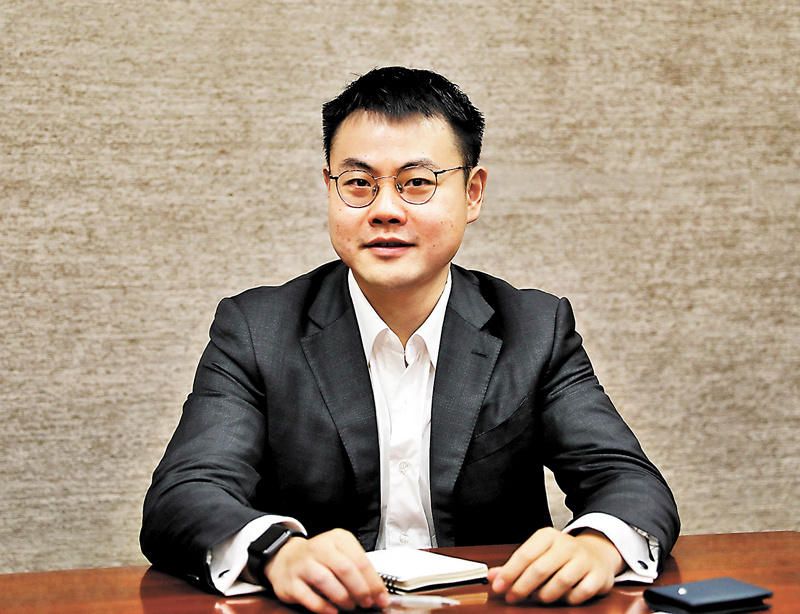 ◆溫凡。香港文匯報記者  攝