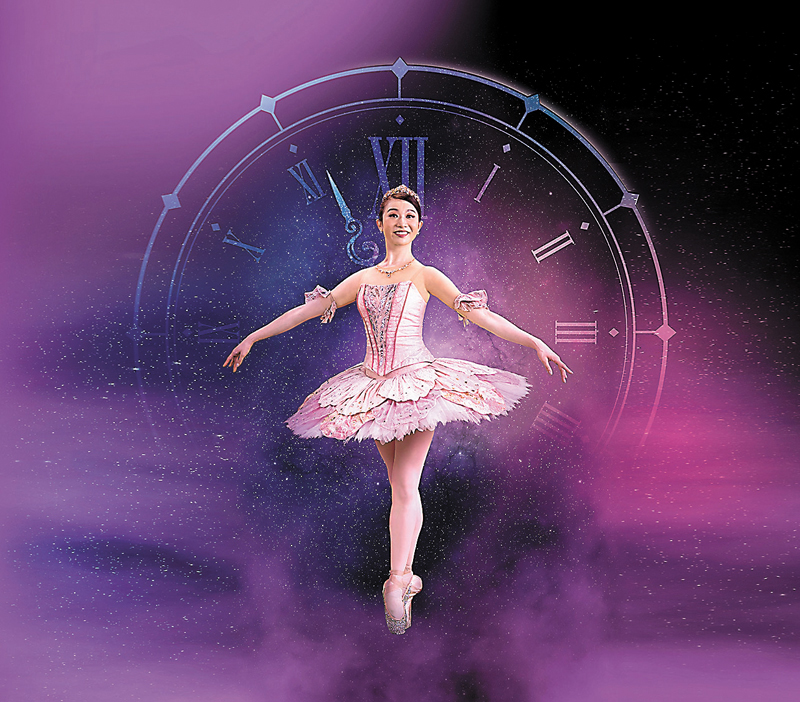 ◆楊睿琦飾演灰姑娘。