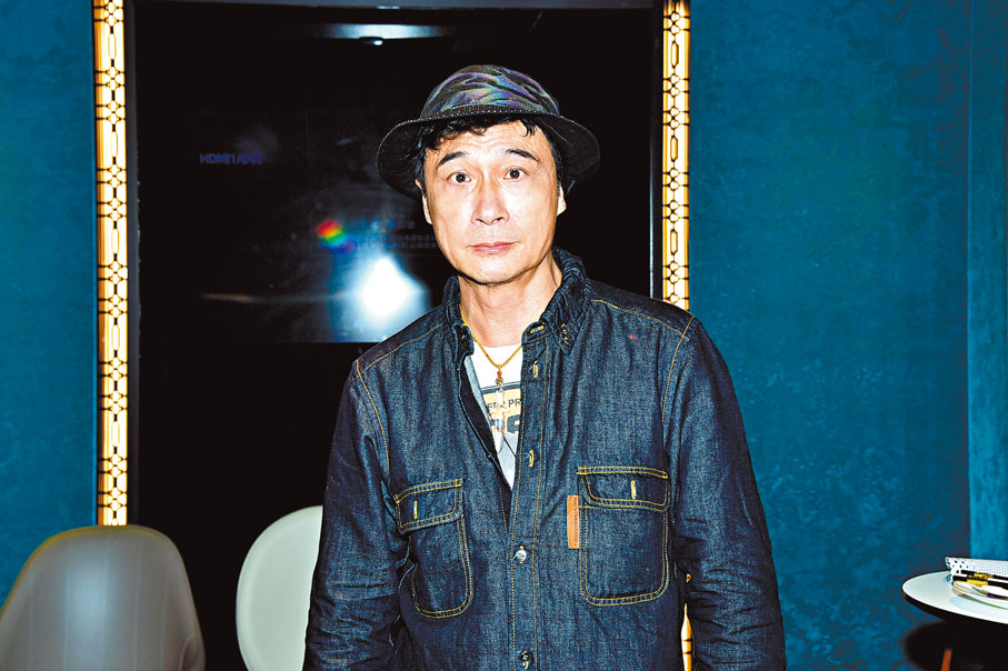 ◆吳鎮宇是學友一直希望合作的演員。