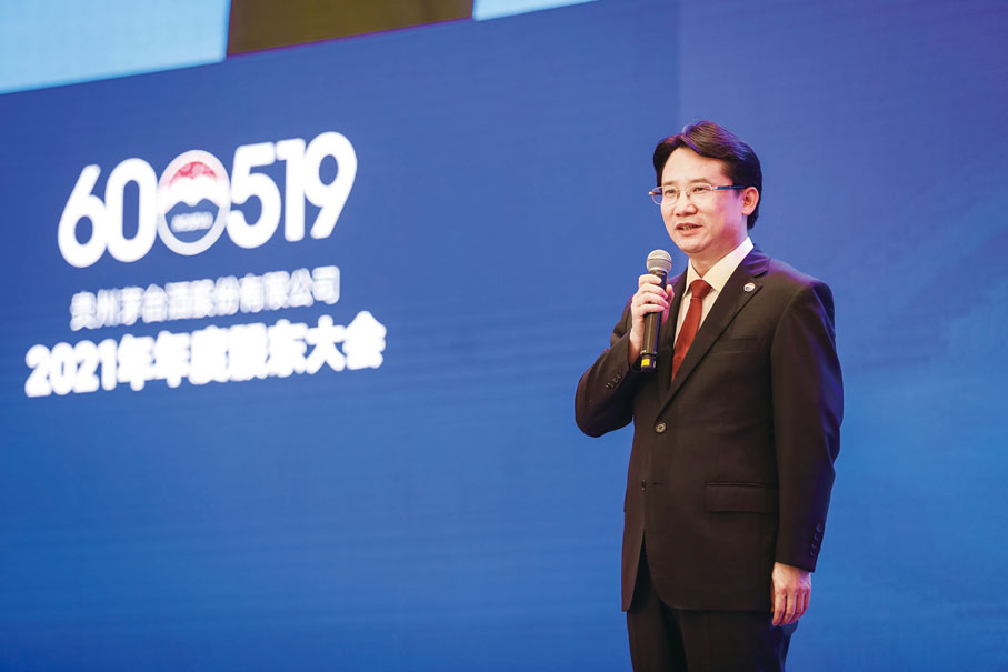 ◆ 丁雄軍講話。