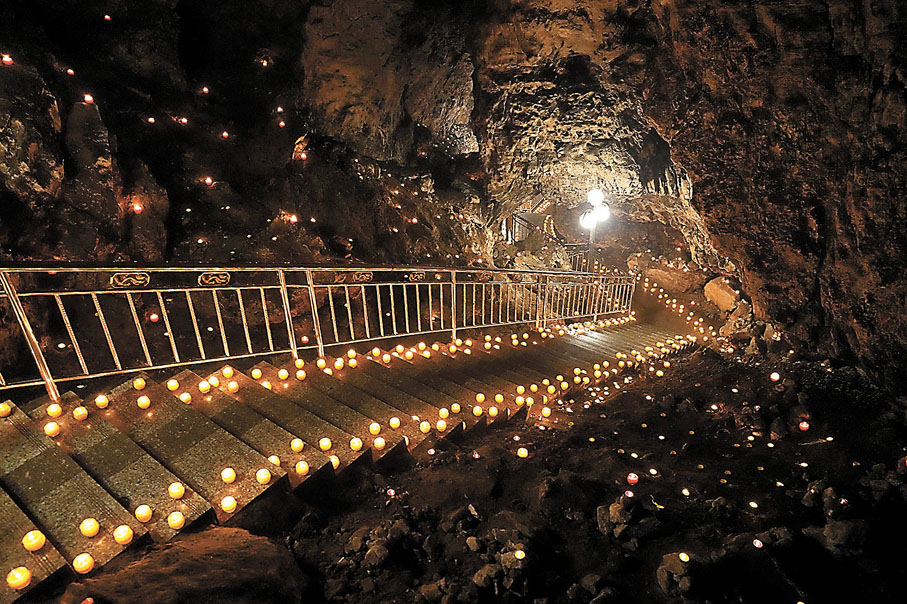 ◆仙峰寺九老洞