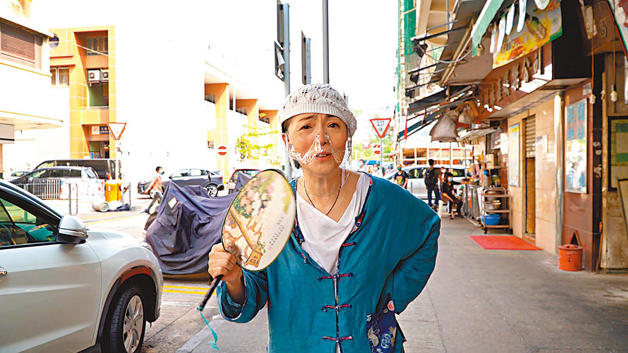 ◆石榴姐帶大家遊歷九龍城街道