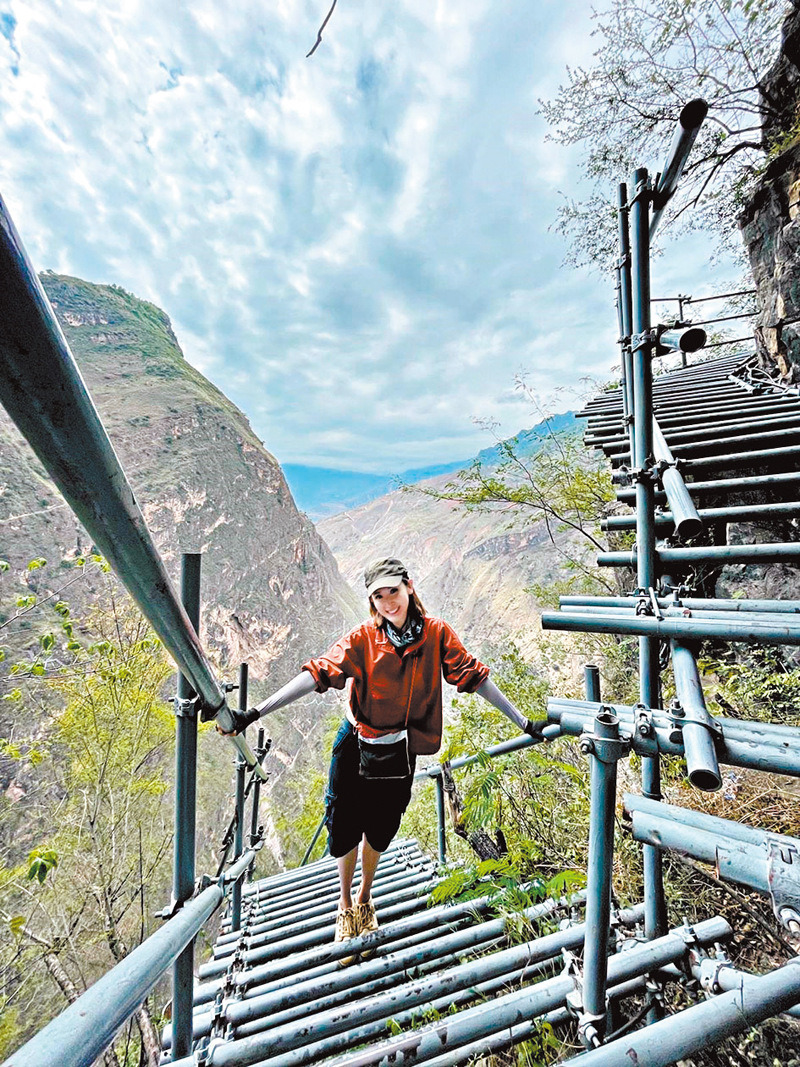 ◆《無窮之路》令觀眾更了解國家的脫貧攻堅之路。