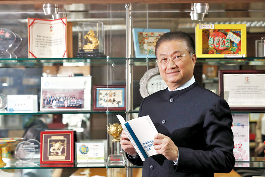 ◆陳振彬　香港文匯報記者  攝