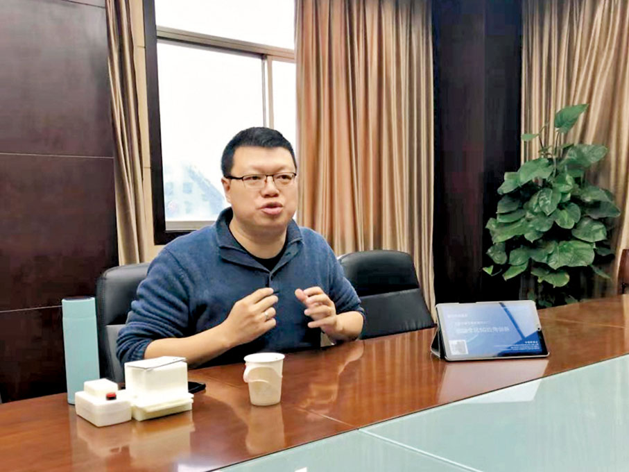 ◆ 李德豪指，內地市場機遇龐大，發展機會多，目前公司在內地發展遠超當初在香港創業時的期望。 