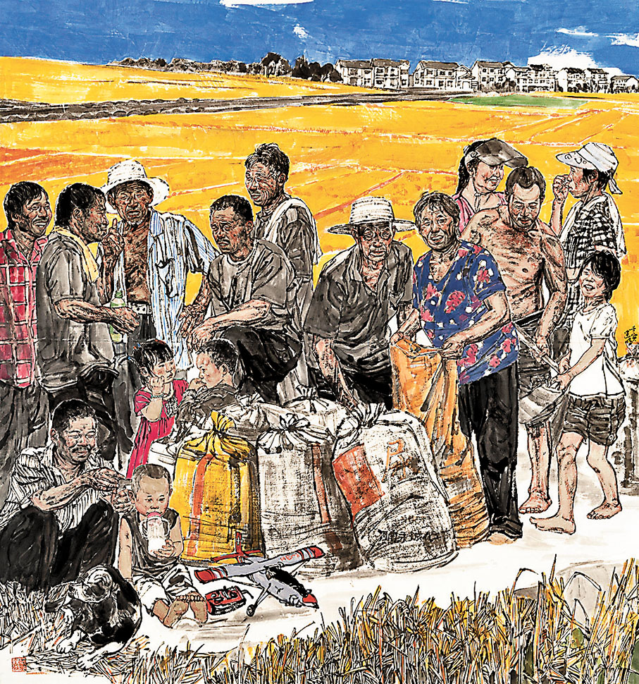 ◆《糧安天下》第二稿