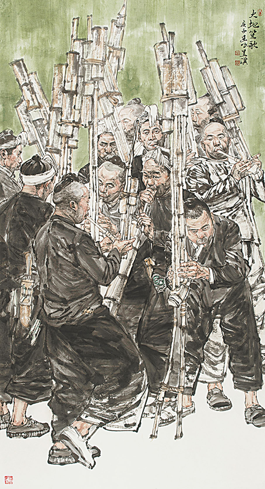 ◆《大地笙歌》