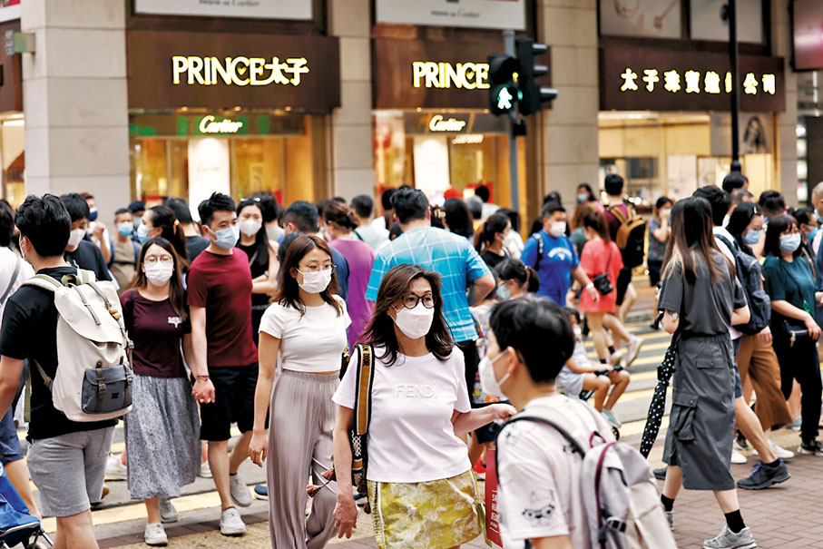 ◆由於整體6月大多數基金資產表現未如理想，強積金人均虧損約7,773元，年初至今計人均虧損約34,411元。 資料圖片