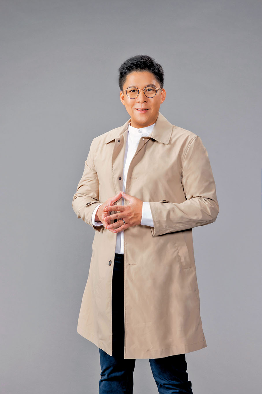 ◆霍啟剛認為體育可成為了解祖國的重要橋樑。