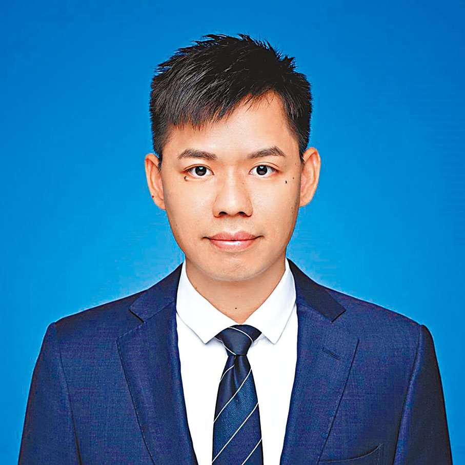 ◆陳偉龍  受訪者供圖