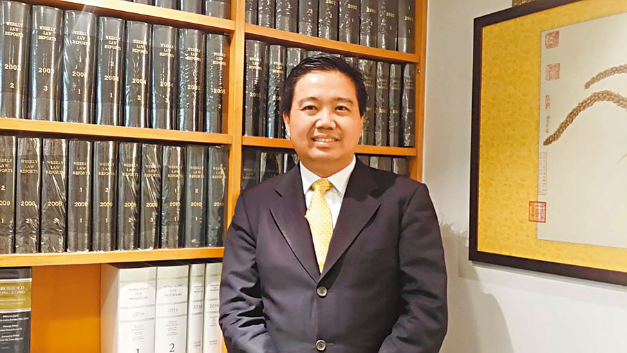 ◆方兆文  受訪者供圖