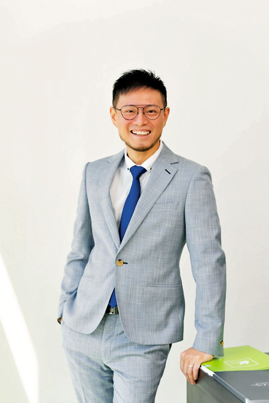 ◆林志偉 受訪者供圖