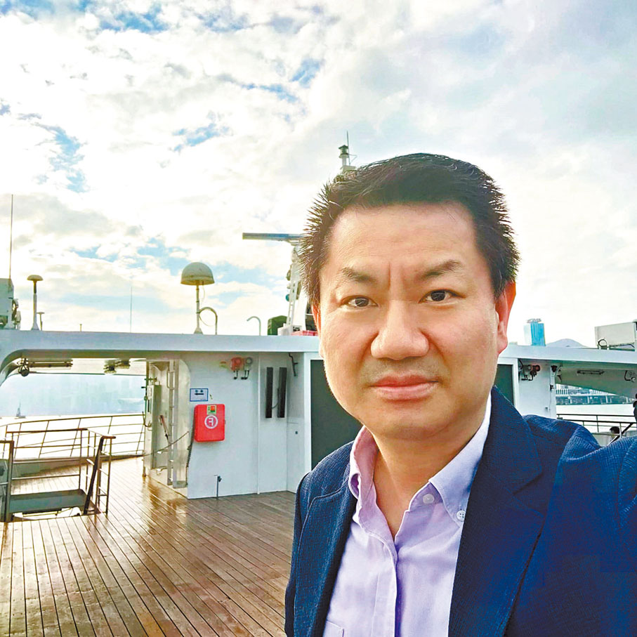 ◆陳勇華 受訪者供圖