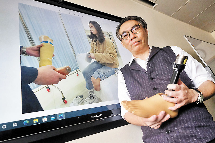 ◆羅尚尉  香港文匯報記者  攝