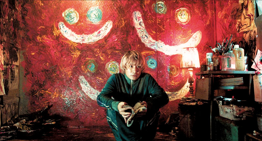 ◆Fukase首個電影角色便是殺人魔。