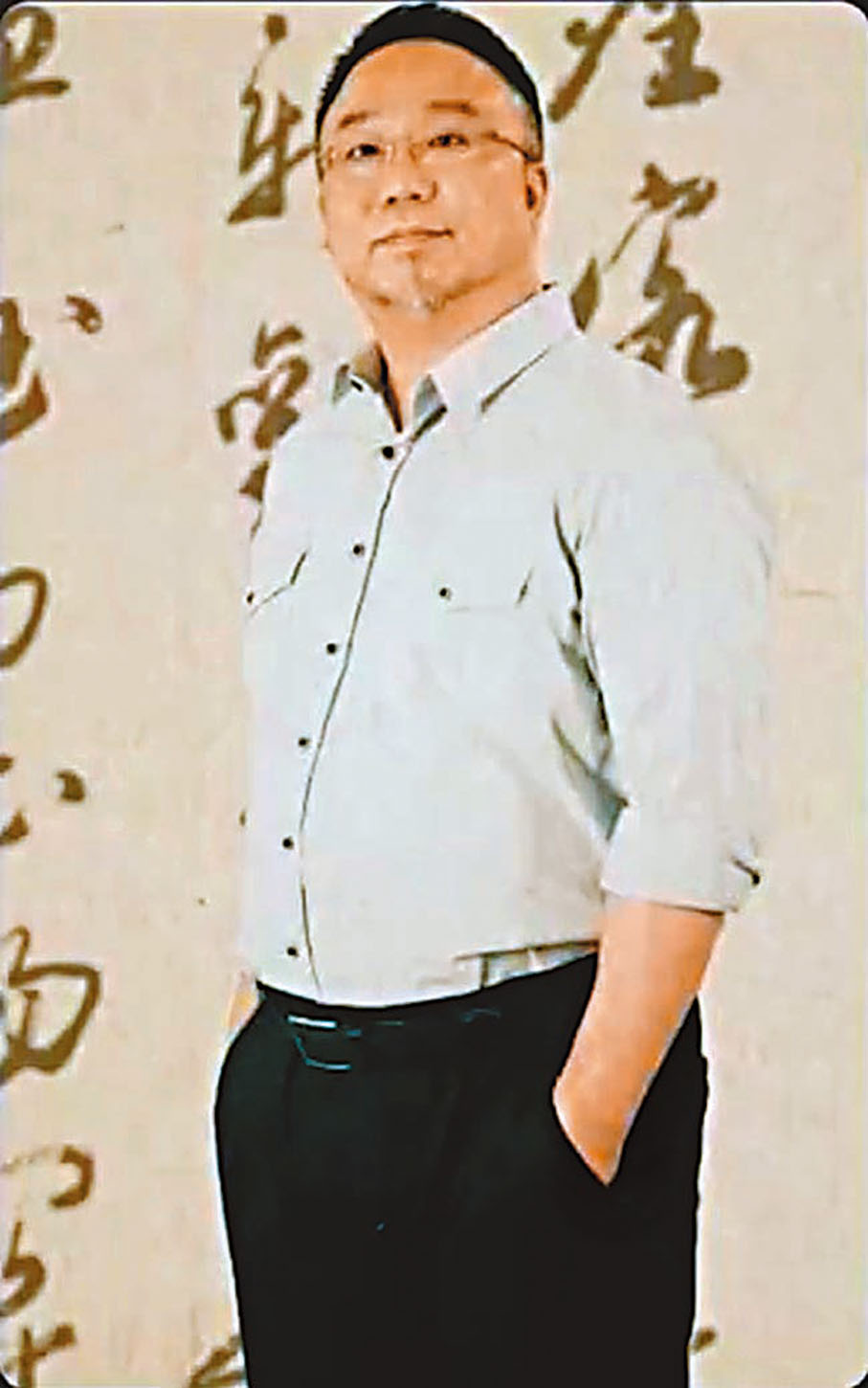 ◆ 吳錦源提出以一間茶餐廳為舞台，說一個幾十年香港變遷的故事。