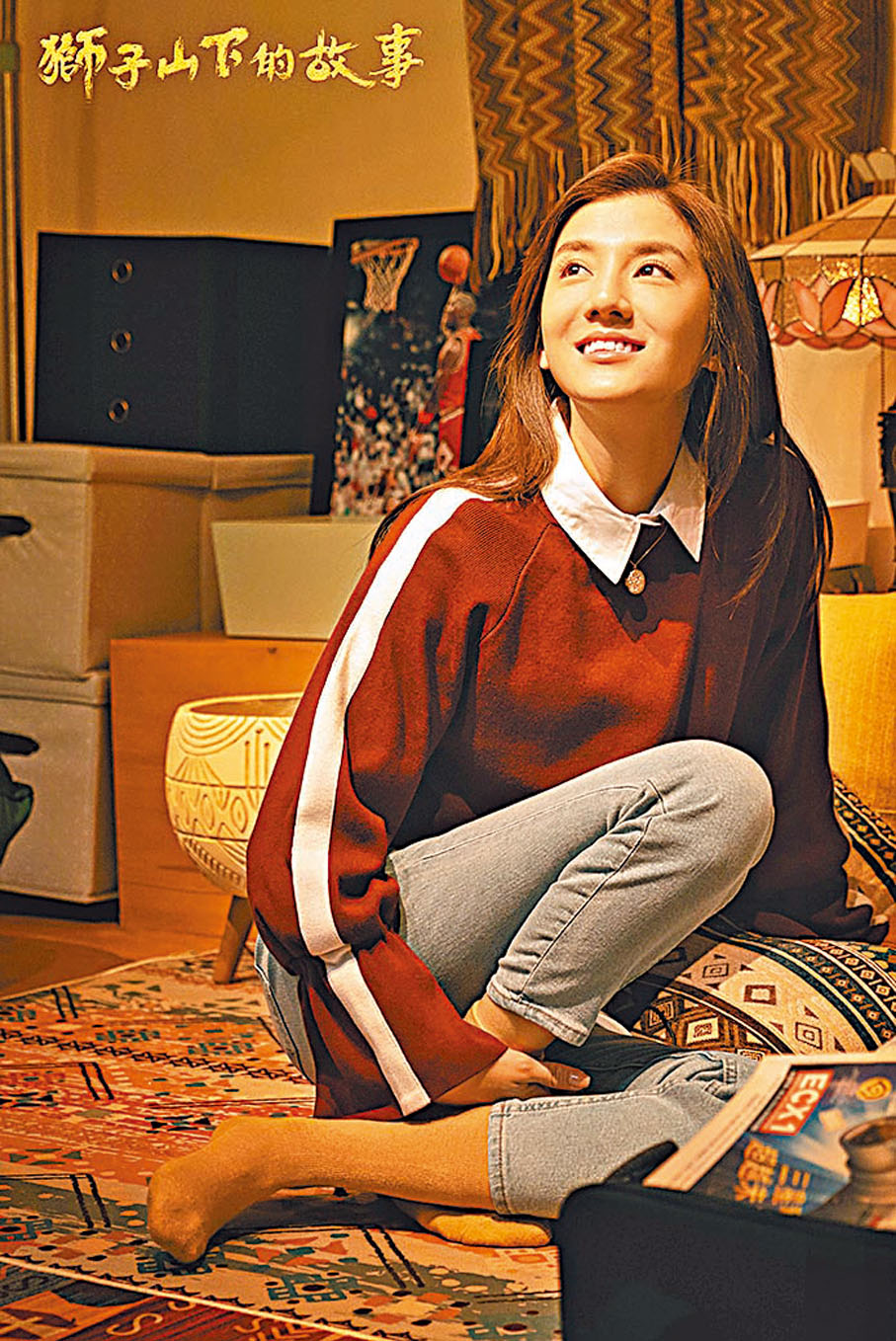 ◆ 吳千語飾演的李友好美麗而堅強。