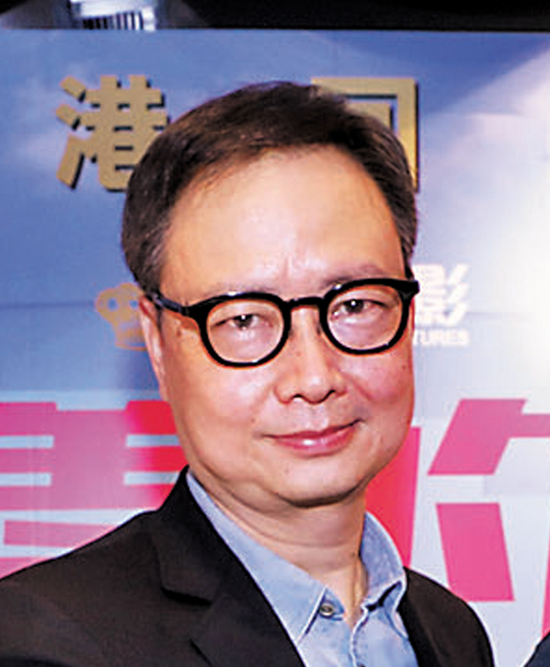 ◆莊澄指出香港人適應力好強。