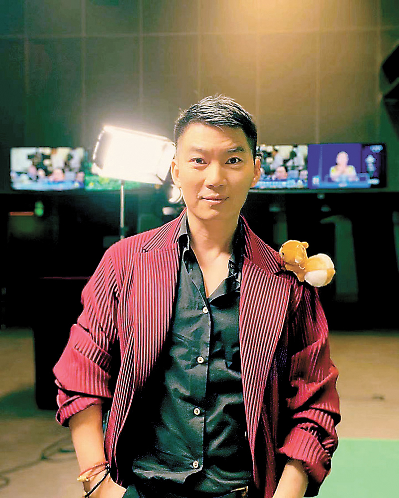 ◆樂評人盧世偉。受訪者供圖