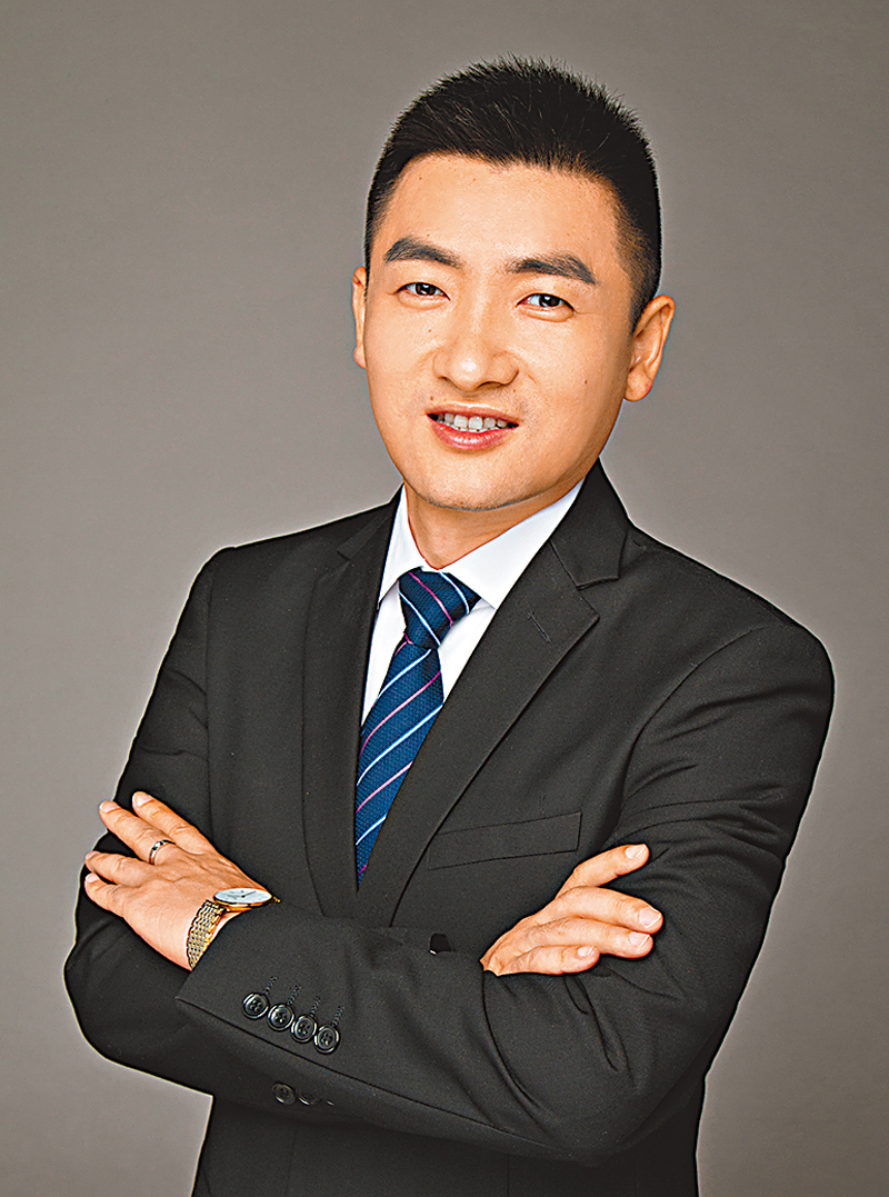 ◆趙雲陽表示，內地市場具有更好的配置價值。