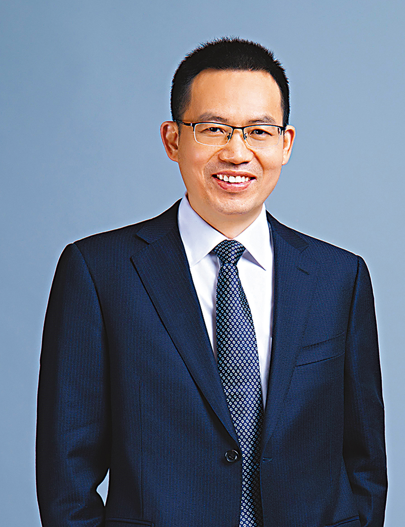 ◆徐猛表示，上證50ETF重點覆蓋金融、信息技術、醫療保健等行業。