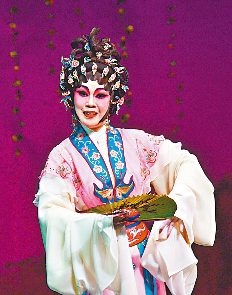 ◆鄧美玲說7月份是最忙的月份。