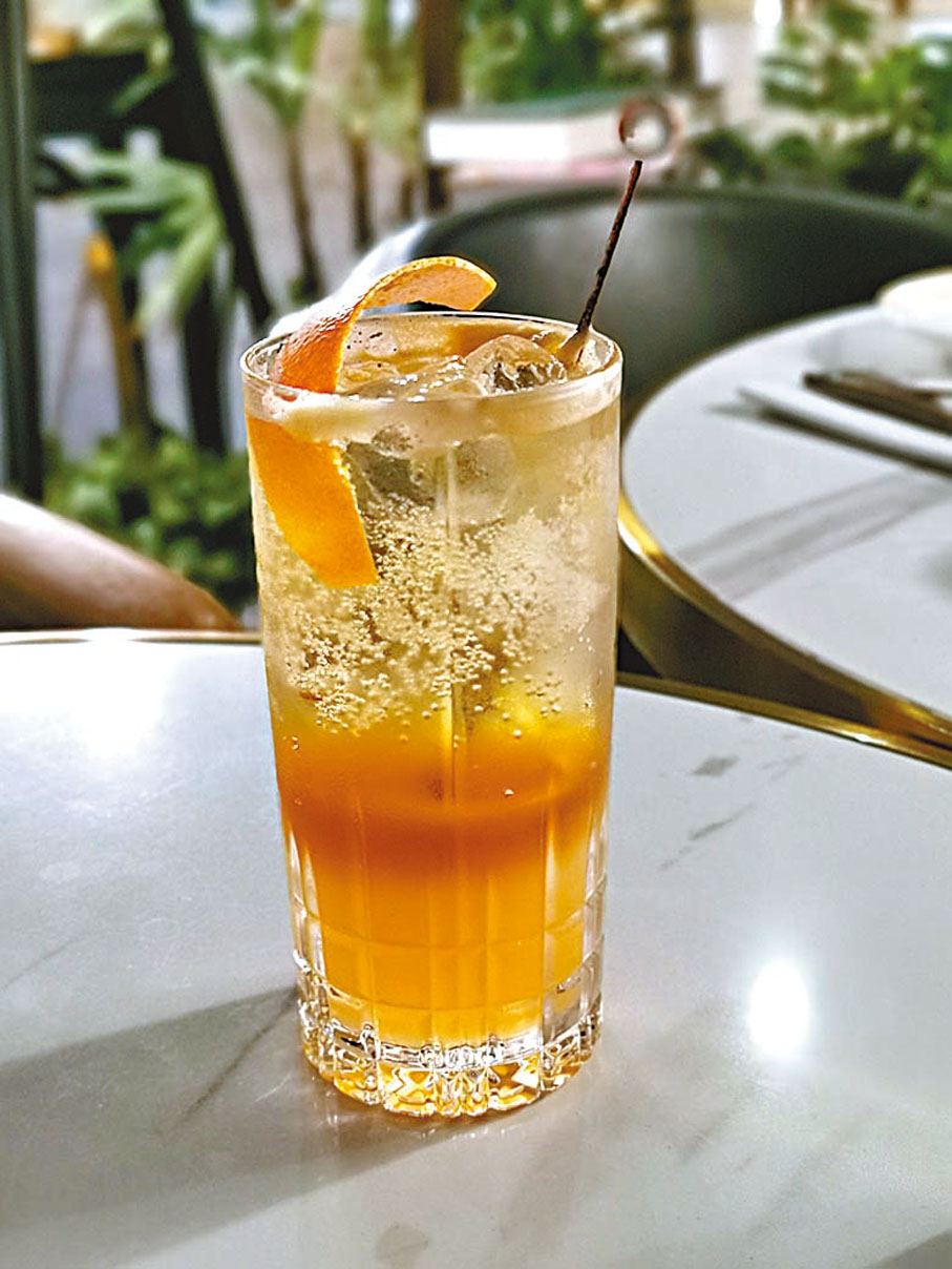 ◆期間限定特飲製作過程