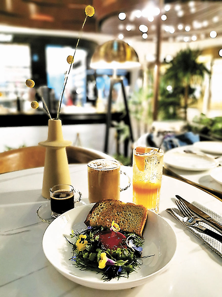 ◆期間限定Vertuo餐單