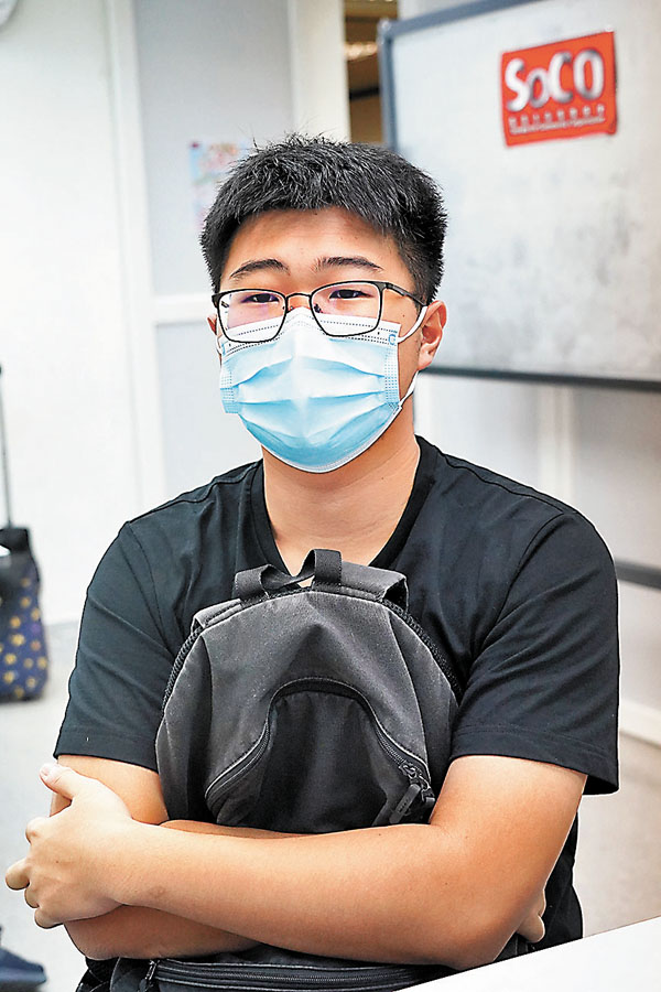 ◆徐翊倫　香港文匯報記者  攝