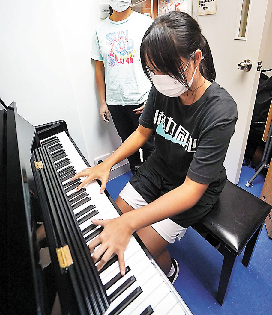 ◆阿珊　香港文匯報記者  攝