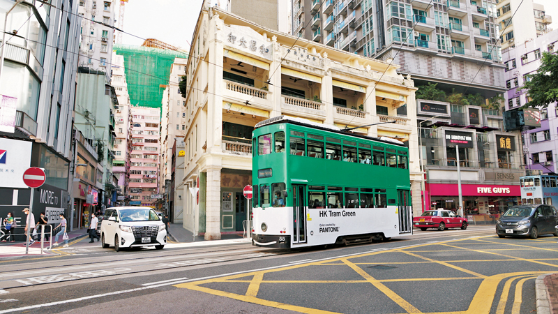 ◆2016年冷氣電車88號誕生。