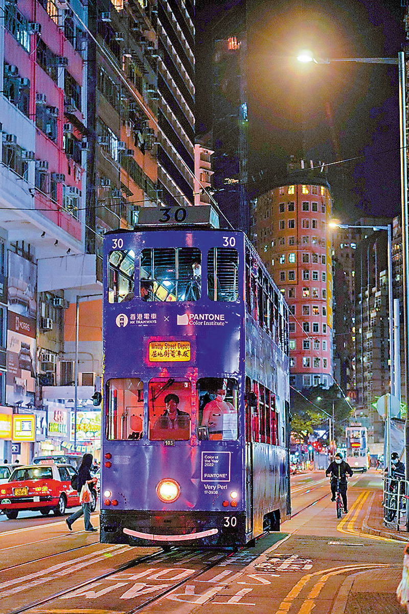 ◆第六代電車與現在的已差別不大。