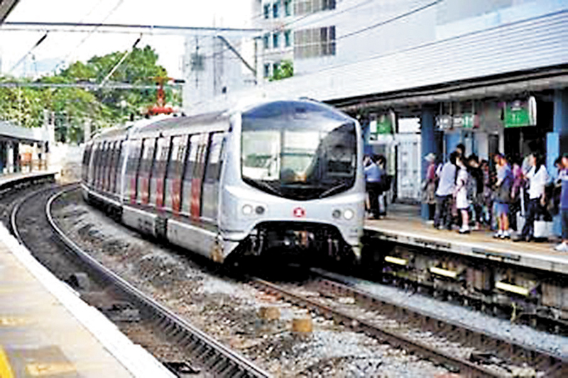 ◆最後一批中期翻新列車已於今年5月退役。