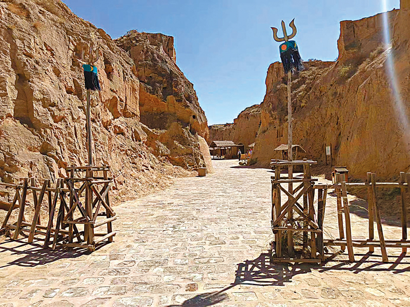 ◆明長城歷盡滄桑