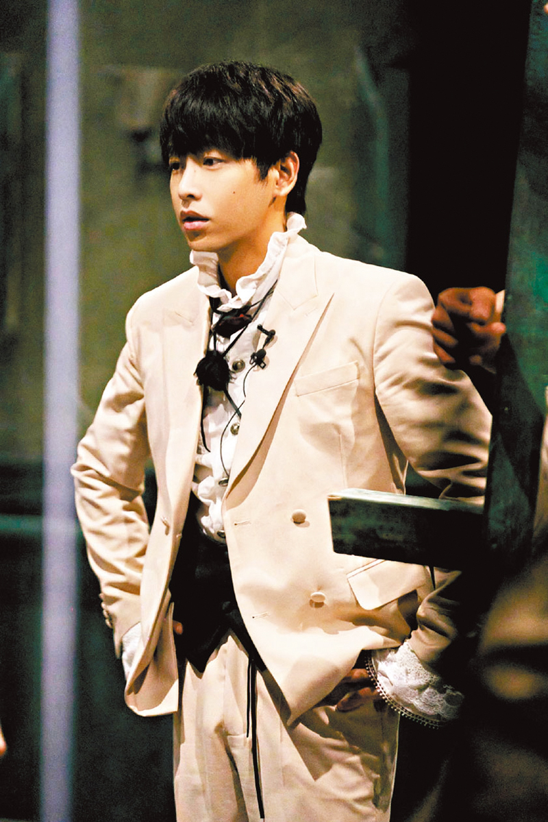 ◆彭昱暢被隊友們笑稱為「史上最快繳械投降的玩家」。