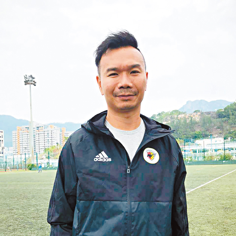 ◆ 陳浩然出任東區技術及青訓發展總監。  資料圖片