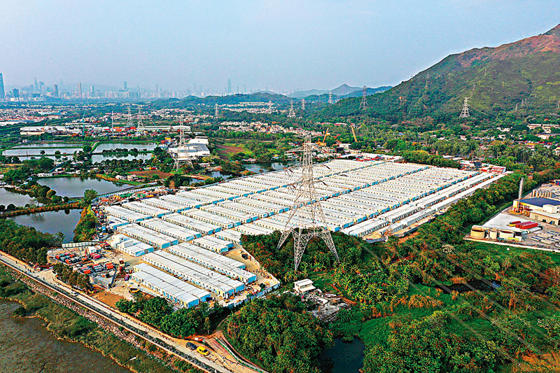 ◆發展商近一年紛紛向城規會提出新界西北土地規劃申請，最新一宗個案來自元朗牛潭尾。 資料圖片