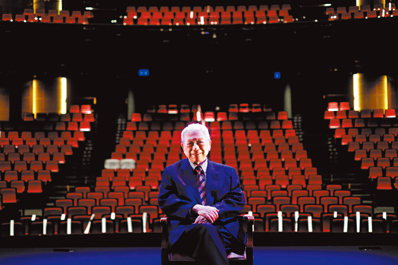 ◆盧景文。香港文匯報記者  攝