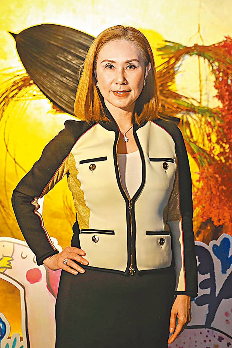 ◆寇鴻萍。資料圖片