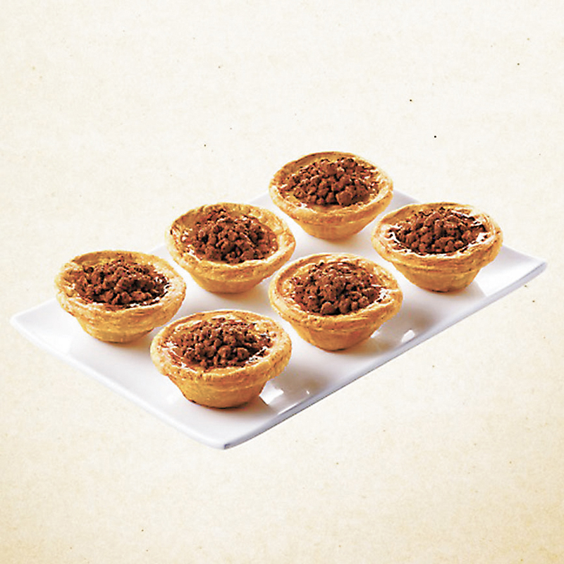 ◆阿華田脆脆葡撻