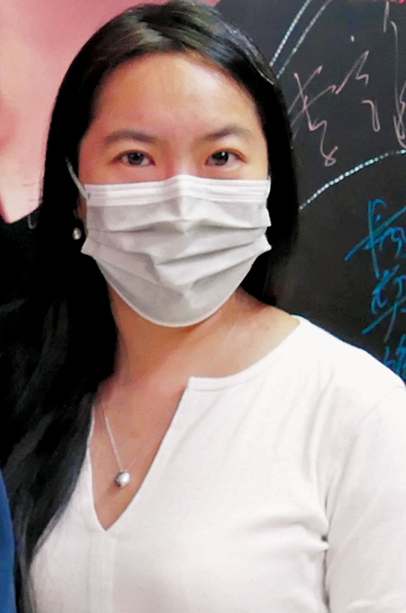 ◆ 李沛妍自小鍾情粵劇，但完成學業才全身投入。