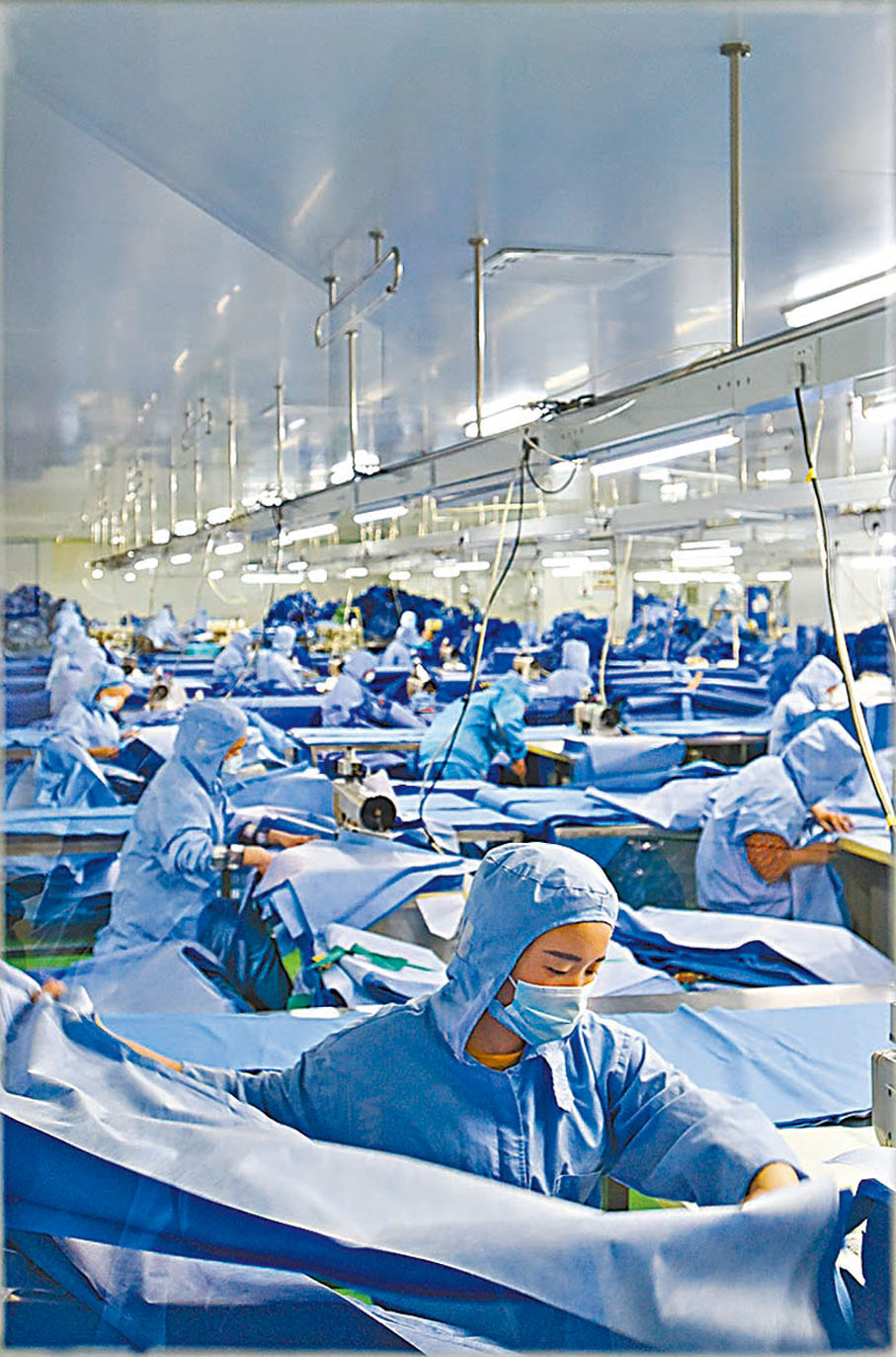 ◆賈沃斯基表示，儒家思想的「自我反思」概念對企業成長很重要。  資料圖片