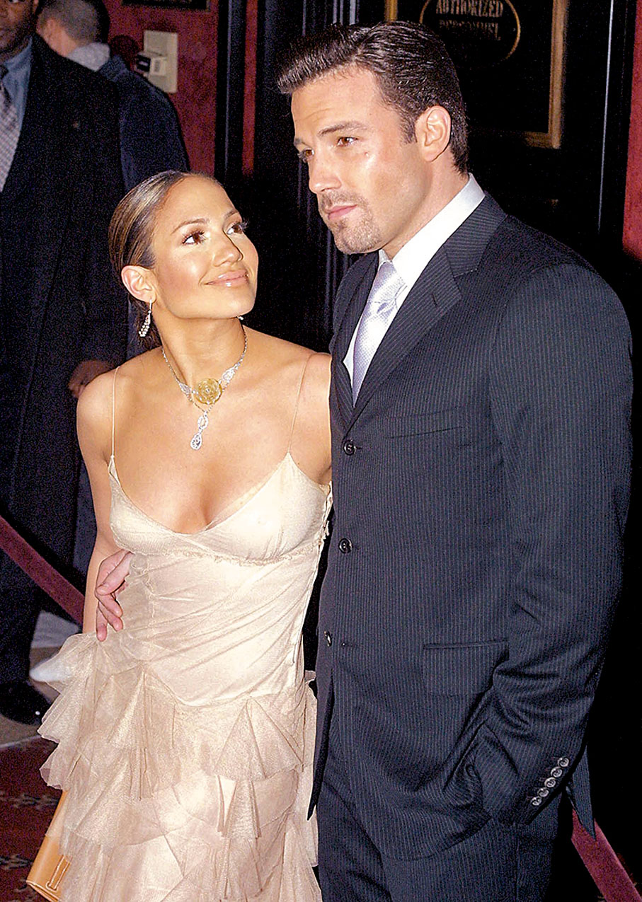 ◆ 珍妮花洛庇絲還是覺得賓艾佛力最好。